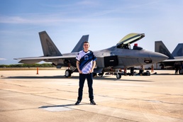 Airman represents JBER in gaming competition