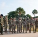 MacDill service members hold prayer for our nation