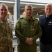 SpOC International Officer awarded Legion of Merit