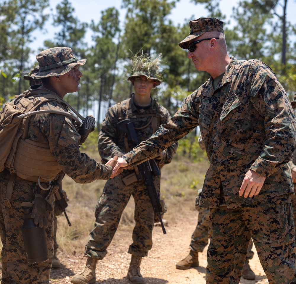 Tradewinds 22 DCOM Visit