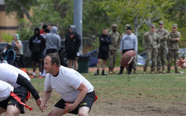 Ivy Week 2022: Flag Football Day 2