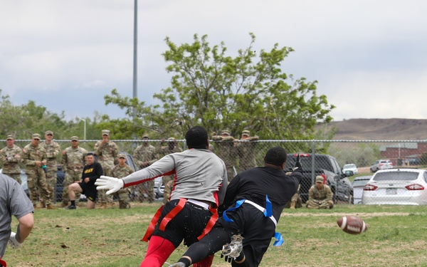 Ivy Week 2022: Flag Football Day 2