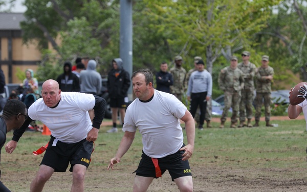 Ivy Week 2022: Flag Football Day 2