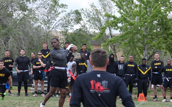 Ivy Week 2022: Flag Football Day 2