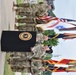 101st Airborne Division (Air Assault) Honor Eagle Ceremony