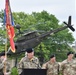 101st Airborne Division (Air Assault) Honor Eagle Ceremony