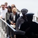 USS Portland (LPD 27) Hosts tour with NTAG Los Angeles