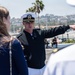 USS Portland (LPD 27) Hosts tour with NTAG Los Angeles