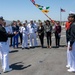 USS Portland (LPD 27) Hosts tour with NTAG Los Angeles