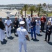 USS Portland (LPD 27) Hosts tour with NTAG Los Angeles