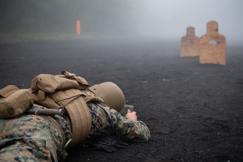 MWSS-171 EOD Conducts Demolition Range During Eagle Wrath 22