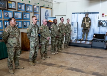 Secretary Austin Visits Fort Carson, Colo.