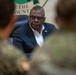 Secretary Austin Visits Fort Carson, Colo.