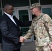 Secretary Austin Visits Fort Carson, Colo.