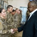 Secretary Austin Visits Fort Carson, Colo.