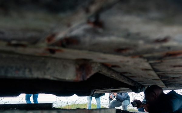 Belleau Wood 22: Normandy, France