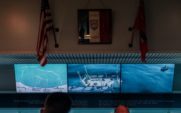 Belleau Wood 22: Normandy, France