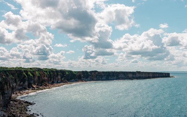 Belleau Wood 22: Normandy, France