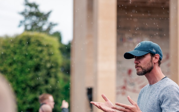 Belleau Wood 22: Normandy, France