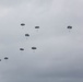 Paratroopers jump into Spartan Memorial Week