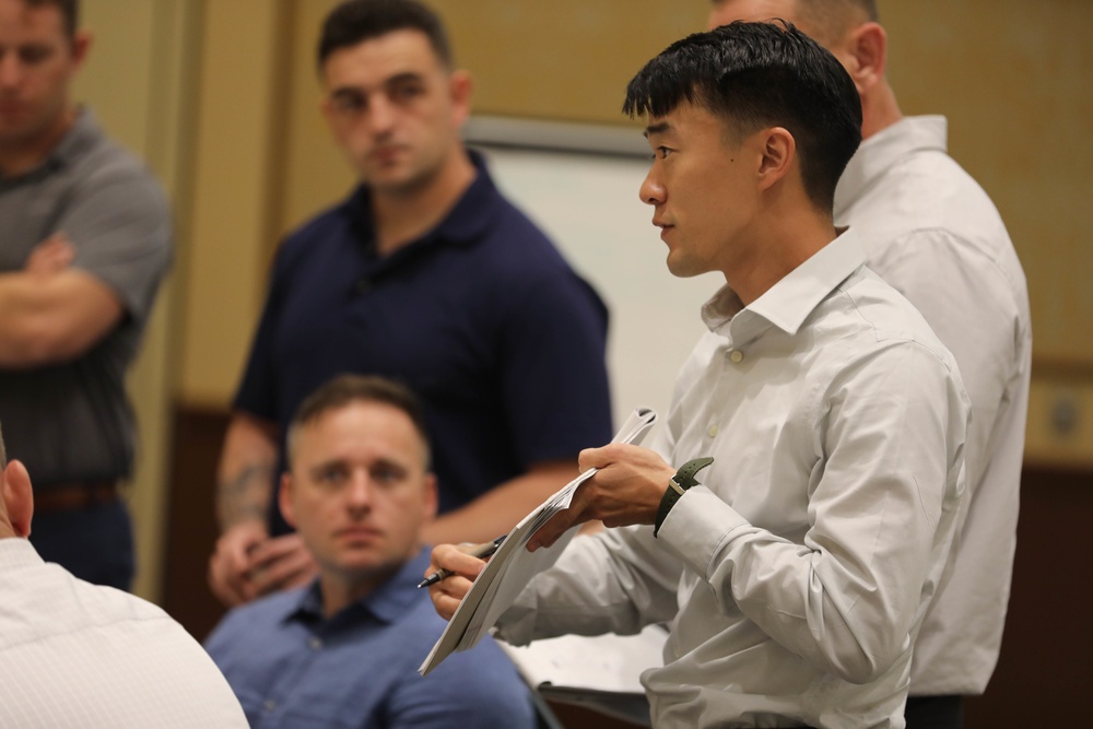 Advisor Development Program