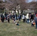 Misawa Air Base Chapel’s Easter Egg Hunt
