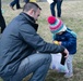 Misawa Air Base Chapel’s Easter Egg Hunt