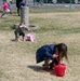 Misawa Air Base Chapel’s Easter Egg Hunt