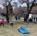 Misawa Air Base Chapel’s Easter Egg Hunt