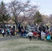 Misawa Air Base Chapel’s Easter Egg Hunt