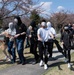Misawa Air Base Chapel’s Easter Egg Hunt