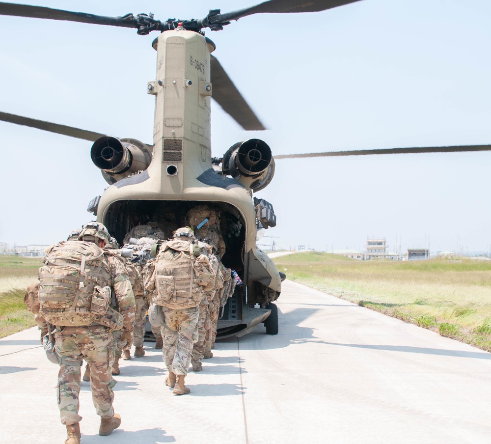 DVIDS - Images - 2CAB and 1st Brigade Combat Team, 1st Armored Division ...