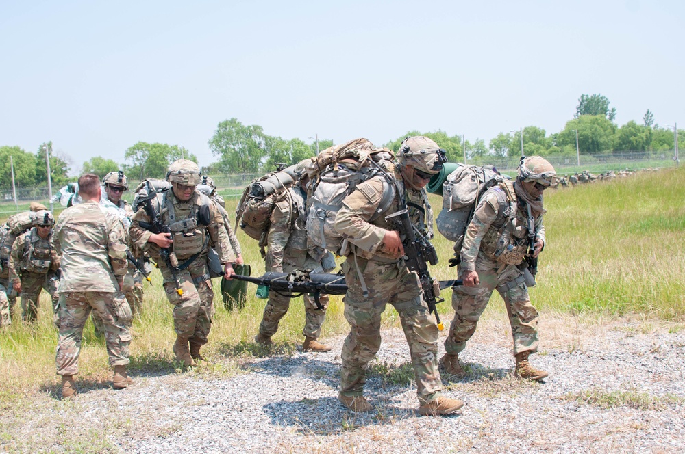 DVIDS - Images - 2CAB and 1st Brigade Combat Team, 1st Armored Division ...