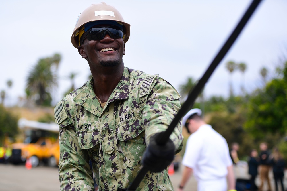 LA Fleet Week Kicks off with DS/CA exercise