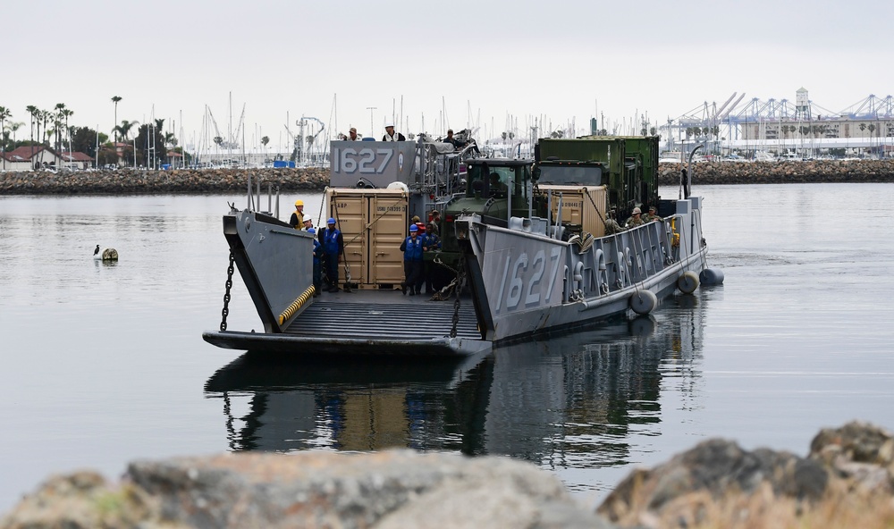 LA Fleet Week Kicks off with DSCA exercise