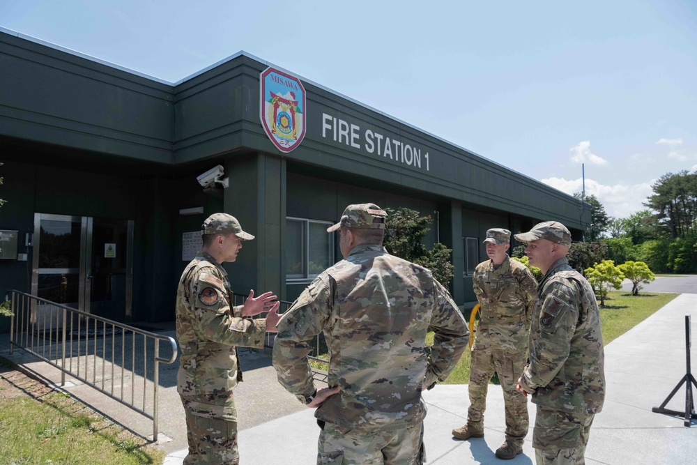 Wild Weasel Walk-Through: Fire Station #1