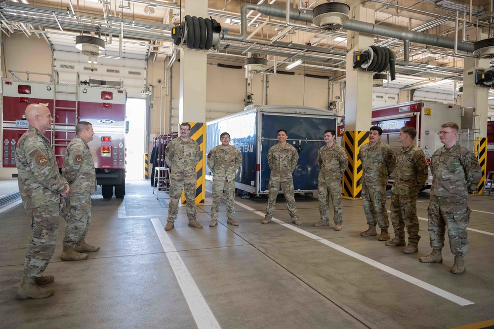 Wild Weasel Walk-Through: Fire Station #1