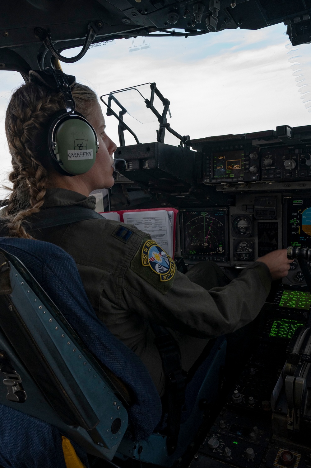 Airmen from Joint Base Charleston support Oregon International Air Show