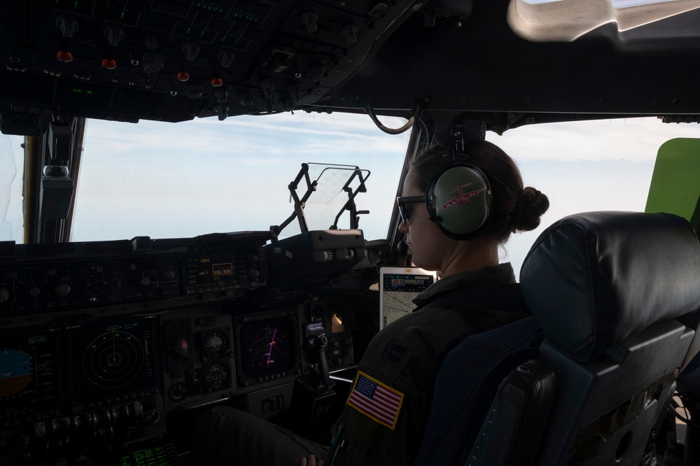 Airmen from Joint Base Charleston support Oregon International Air Show