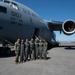 Airmen from Joint Base Charleston support Oregon International Air Show