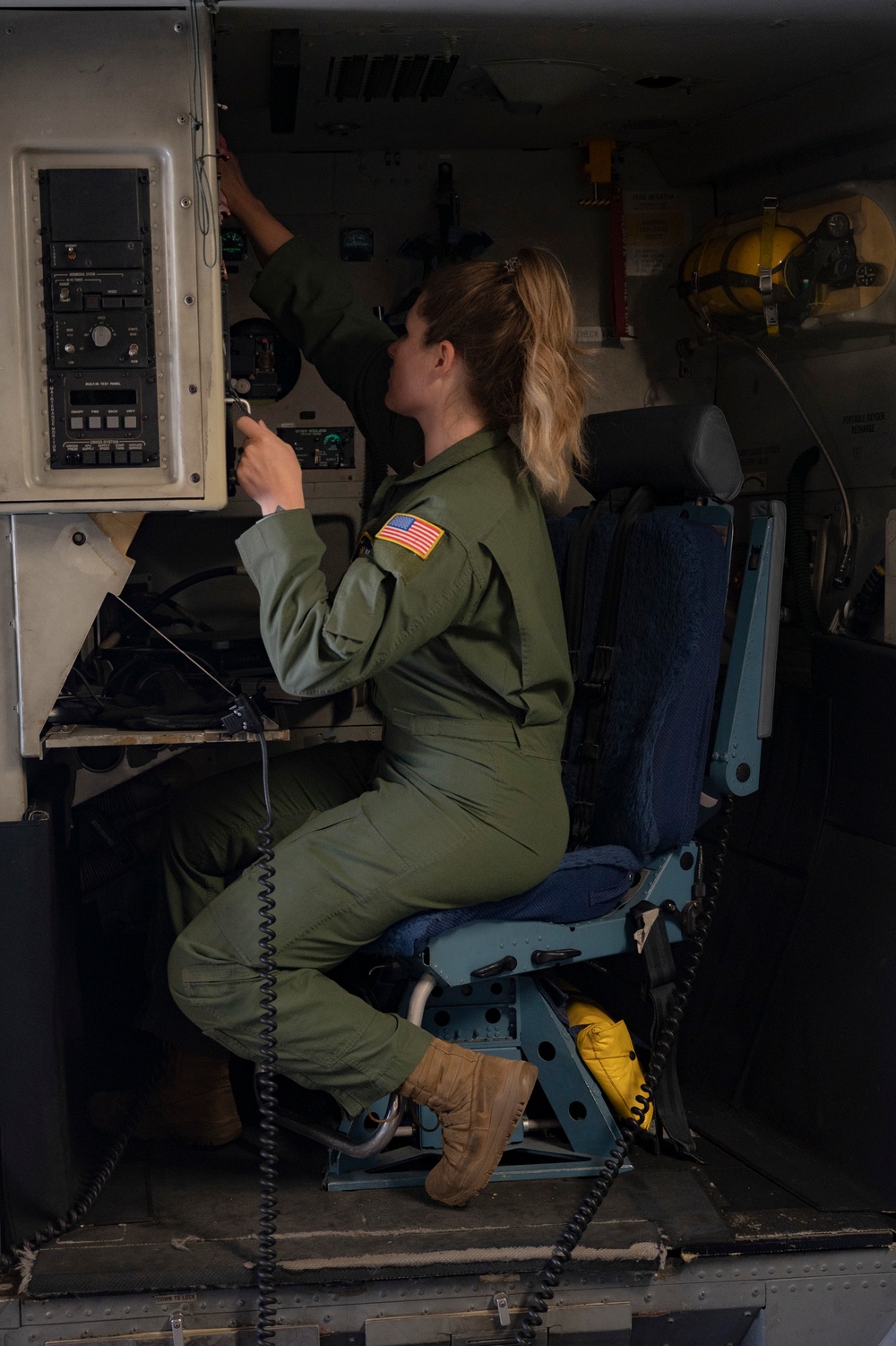 Airmen from Joint Base Charleston support Oregon International Air Show