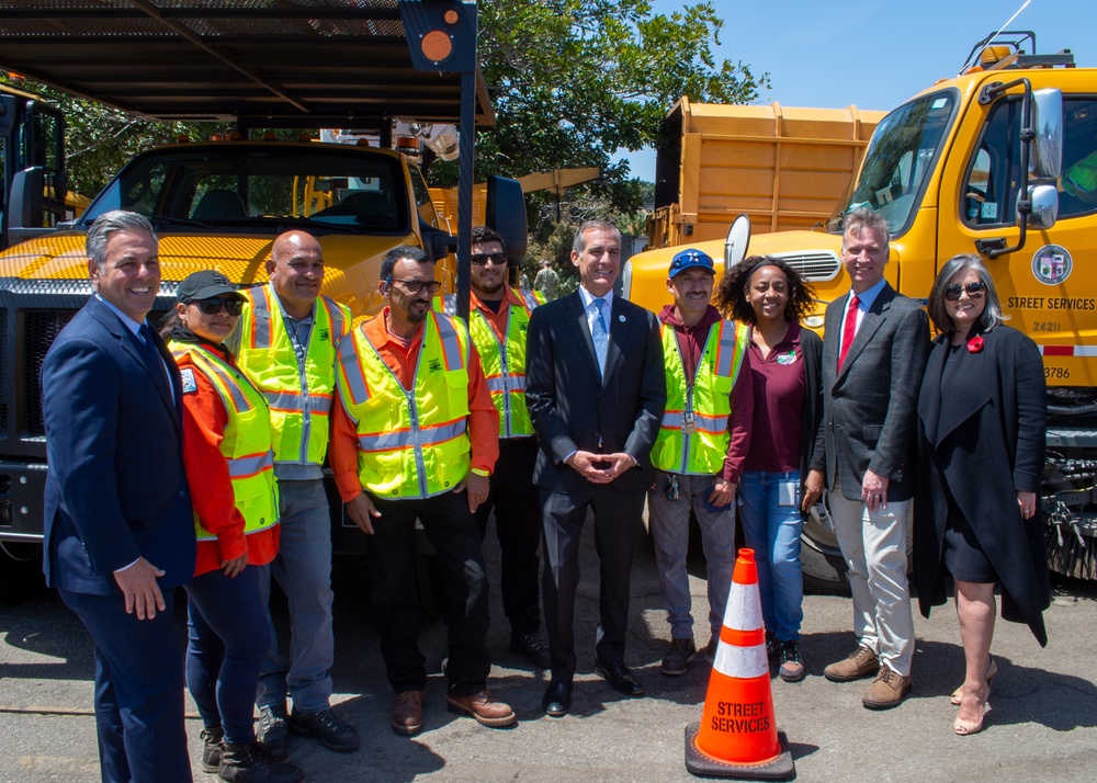 Under Secretary of the Navy supports LAFW 2022