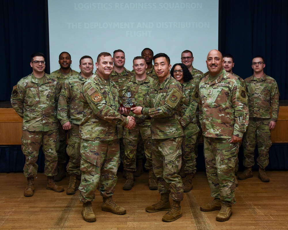 DVIDS - Images - 35th Fighter Wing hosts First Quarter Award Ceremony ...