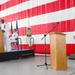 CNRSW Holds Change of Command