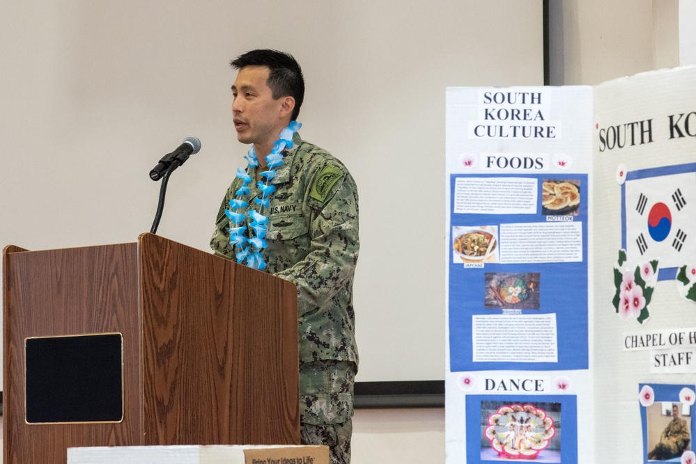 CFAY Asian American Pacific Islander Potluck