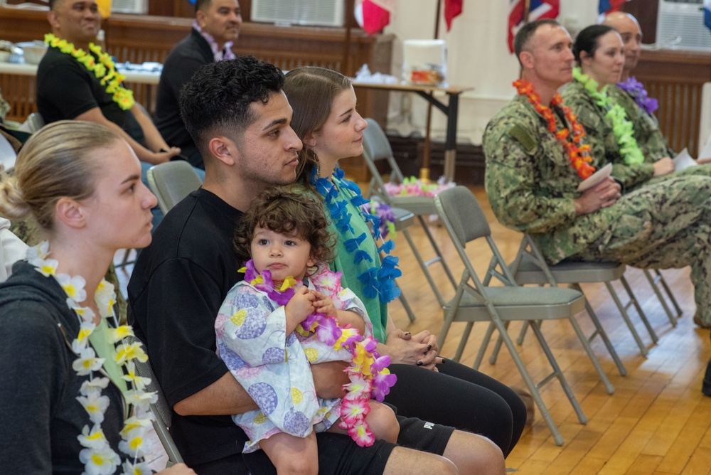 CFAY Asian American Pacific Islander Potluck