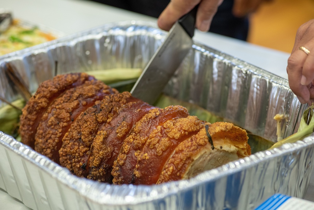 CFAY Asian American Pacific Islander Potluck