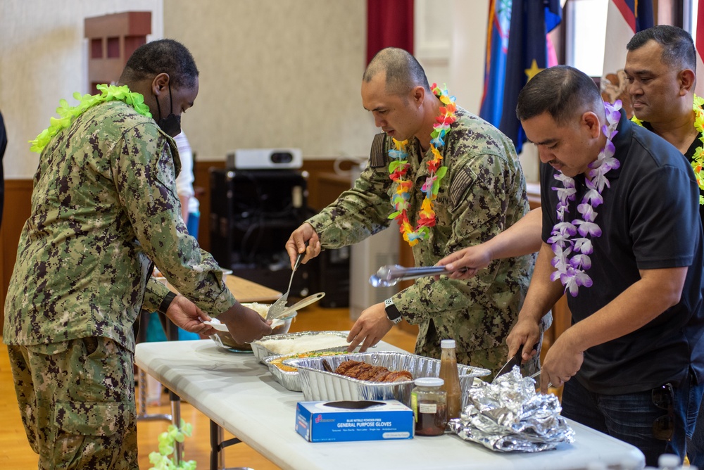 CFAY Asian American Pacific Islander Potluck