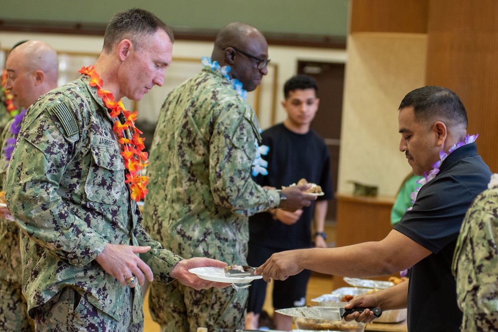 CFAY Asian American Pacific Islander Potluck