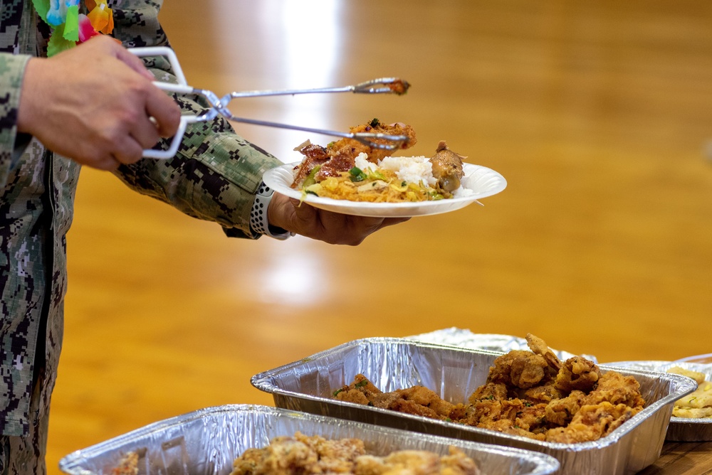 CFAY Asian American Pacific Islander Potluck